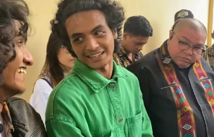 Satu Permintaan Vadel Badjideh di area area Penjara Kasus Dugaan Asusila Anak Nikita Mirzani, Bukan perihal Lolly