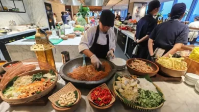 Kepopuleran Menu Buka Puasa di Park Hyatt Jakarta, Hadirkan Aneka Kuliner Nusantara juga Timur Tengah