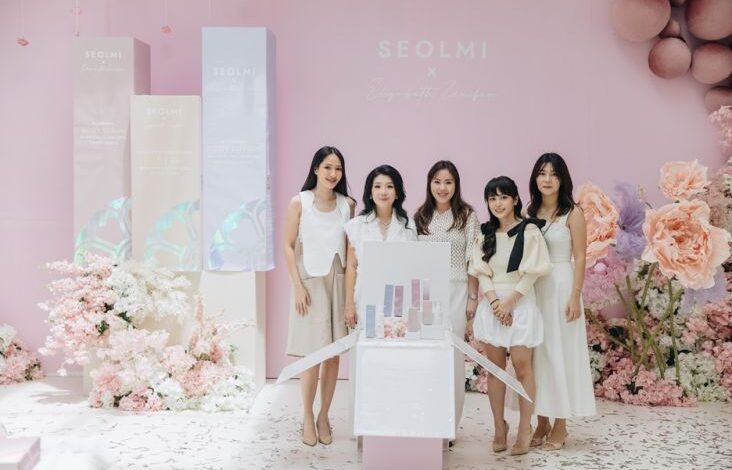 Seolmi Luncurkan Seolmi Beauty, Hadirkan Sistem Kecantikan Berkualitas