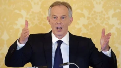 Sepak Terjang Dewas Danantara Tony Blair yang mana mana Dianggap Zionis Sejati kemudian Pendukung Menarik negara negara Israel