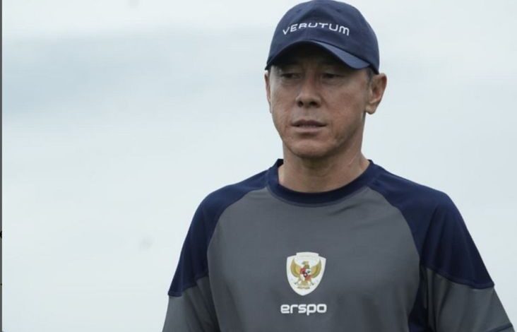 Shin Tae-yong Ngamuk, Netizen Indonesia: Cubit Aja Coach!