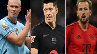 Siapa Nomor 9 Tertajam di tempat area Dunia? Kane, Lewandowski, atau Haaland?