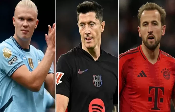 Siapa Nomor 9 Tertajam di tempat area Dunia? Kane, Lewandowski, atau Haaland?