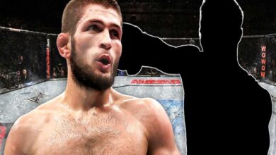 Siapa Pemilik Pukulan Maut yang tersebut dimaksud Bikin Khabib Terkejut? Jawabannya Bikin Penasaran!
