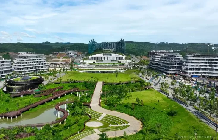 Siap-siap! Pegawai Otorita Pindah ke IKN Mulai Maret 2025