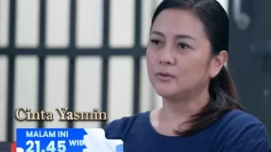 Sinopsis Sinetron Cinta Yasmin Eps 229: Sandiwara, Ajeng Melewati dari Tuduhan?