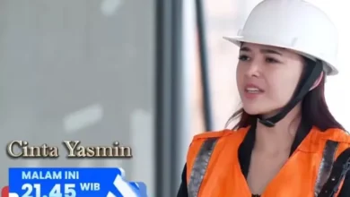 Sinopsis Sinetron Cinta Yasmin, Hari Hari Sabtu 8 Februari 2025: Rangga Curiga Yasmin Hamil
