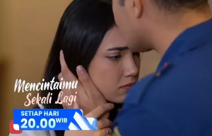 Sinopsis Sinetron Mencintaimu Sekali Lagi Eps 65-66: Cinta Bersemi Antara Arini juga Lingga