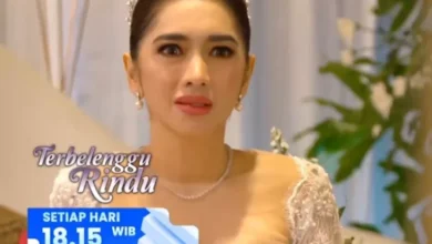 Sinopsis Sinetron Terbelenggu Rindu Eps 156: Kejutan di tempat di Hari Pernikahan Maudy