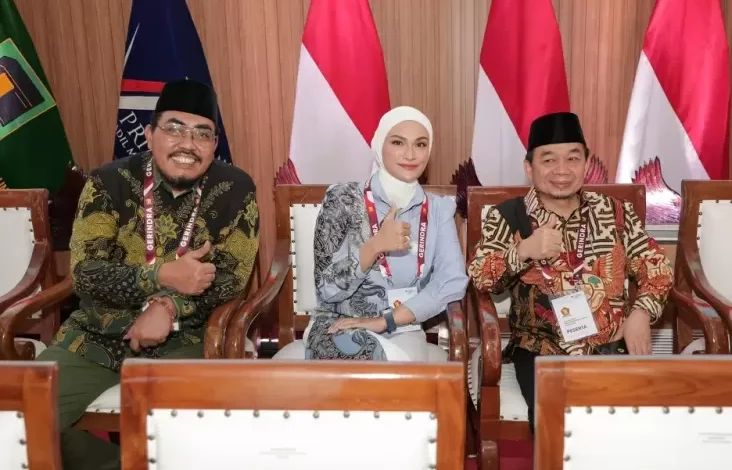 Soal Koalisi Permanen, Putri Zulhas: Dari Dulu PAN Solid Dukung Prabowo