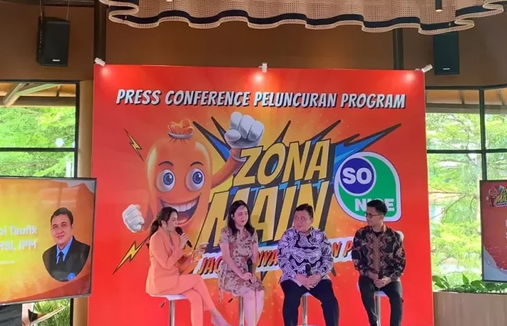 Sosialisasi Nutrisi Seimbang, Anak Sekolah Diajarkan Kepentingan Protein Hewani