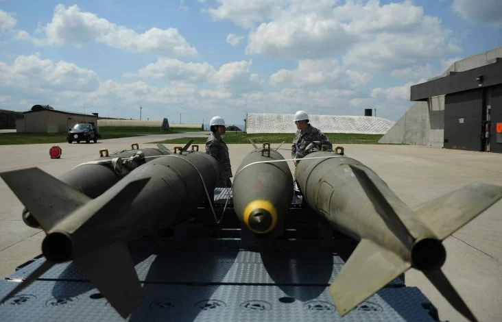 Spesifikasi Bom MK-84, Bom Seberat 1 ton yang dimaksud dimaksud Dikirim Trump untuk tanah tanah Israel