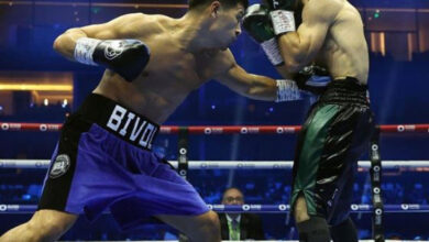 Strategi Dmitry Bivol Kalahkan Artur Beterbiev di area Duel Ulang