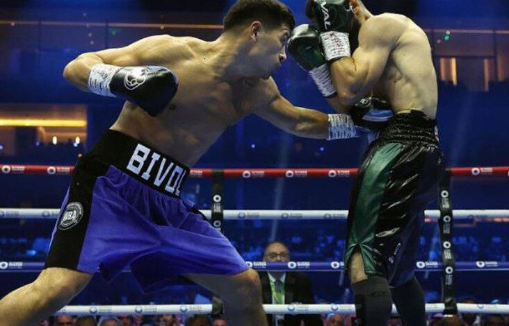 Strategi Dmitry Bivol Kalahkan Artur Beterbiev di area Duel Ulang