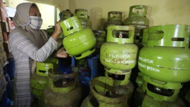 Subsidi LPG 3 Kg Tak Tepat Sasaran Sampai Rp26 Ribu Miliar per Tahun