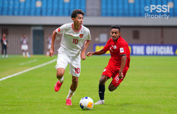 Sumardji Kecewa Berat Timnas Indonesia U-20 Gagal Total di area area Piala Asia U-20 2025