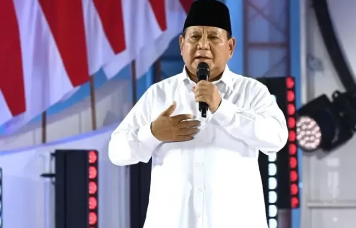 Survei LSI, Kepuasan Publik terhadap 100 Hari Kemampuan Prabowo Lebih Baik dari SBY lalu Jokowi