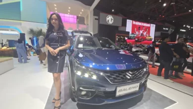 Suzuki New Baleno dalam pada IIMS 2025: Keselamatan lalu Gaya pada Satu Paket