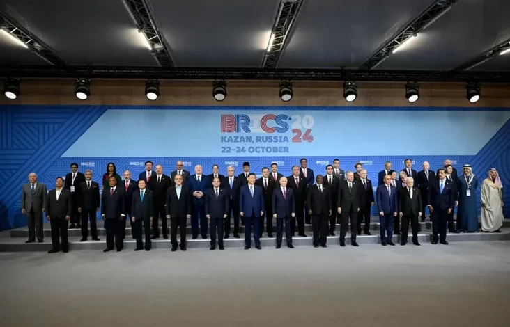 Tak Hanya BRICS dan juga juga OECD, Bappenas Sebut RI Perlu Masuk Seluruh Organisasi Planet