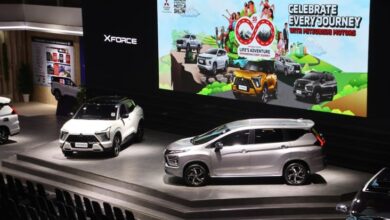 Tanpa Mobil Baru, Mitsubishi Siapkan Kejutan dalam tempat IIMS 2025