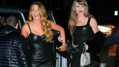 Taylor Swift Jaga Jarak dari Blake Lively usai Diperalat untuk Mengintimidasi Justin Baldoni