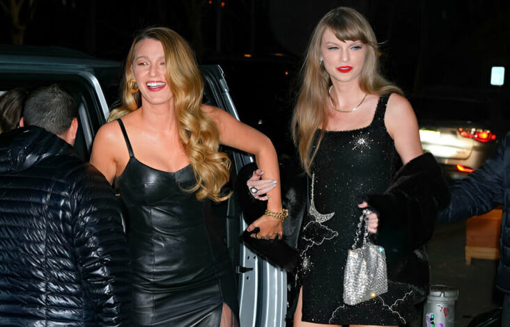 Taylor Swift Jaga Jarak dari Blake Lively usai Diperalat untuk Mengintimidasi Justin Baldoni