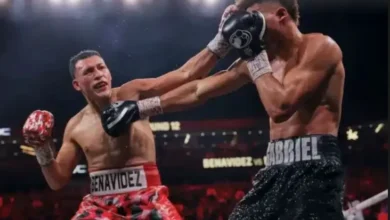 Teddy Atlas Kecam Taktik Kotor Benavidez Waktu Belakang Kepala Morrell