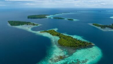 Teonimanu Daratan Misterius pada Kepulauan Solomon yang mana Dipercaya Penyelamat Bumi