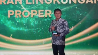 Terapkan Prinsip Keberlanjutan, MHU Kembali Raih Proper Hijau