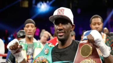 Terence Crawford Pensiun pasca Gagal Duel Saul Canelo Alvarez?