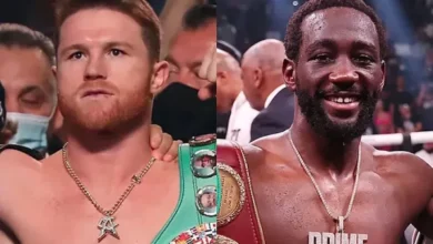 Terence Crawford Tantang Canelo Alvarez Dituding Sekadar Cari Uang Pensiun