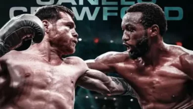 Terence Crawford, Usia, Berat Badan kemudian Godaan Uang Besar Canelo