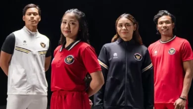 Tim Indonesia Bekerjasama dengan Apparel Lokal, Luncurkan Merchandise Khusus