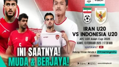 Timnas Indonesia U-20 vs Iran pada Piala Asia U-20 2025 Digelar Nanti Malam: Indra Sjafri Mohon Doa Komunitas