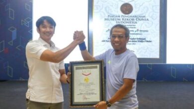 Tingkatkan Aspek Kesejahteraan Pekerja, Pertamina Daerah Jawa Pecahkan Rekor MURI