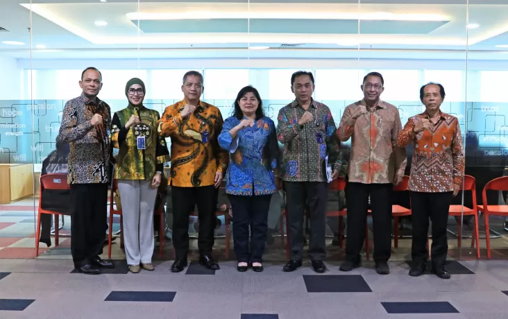 Tingkatkan Kinerja, ASABRI Fokus Inovasi Digital kemudian Layanan