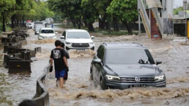 Tips Mengatasi Rem Mobil Macet Pasca Terendam Banjir