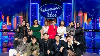 Top 13 Indonesian Idol XIII Siap Menggebrak Spektakuler Show 2!