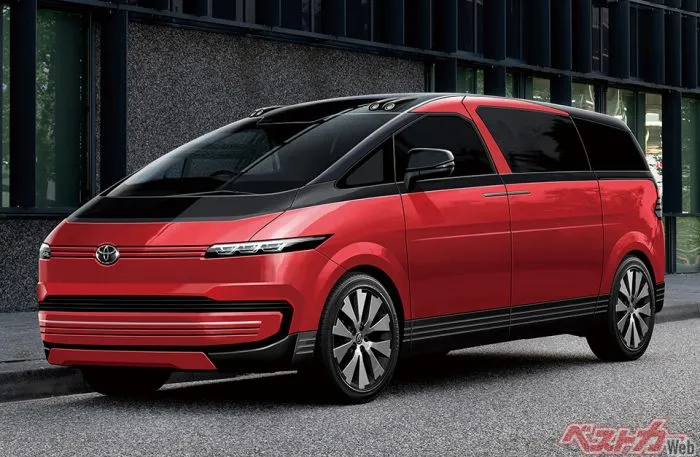 Toyota Estima Siap Dihidupkan Kembali, Hadir pada Versi Listrik kemudian Hybrid