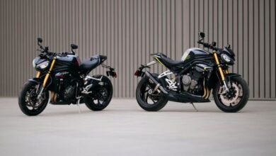 Triumph Speed Triple RS Diluncurkan, Hal ini Tampang juga Tenaganya