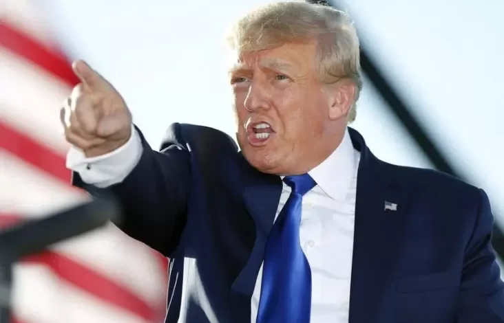 Tak Pandang Bulu, Trump Ancam Gebuk Uni Eropa dengan Tarif