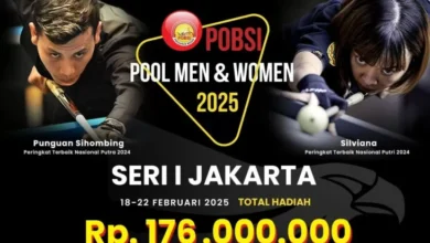 Turnamen POBSI Pool Men & Women 2025 Diharapkan Jadi Wadah Atlet Sebelum Mentas pada area Ajang Internasional