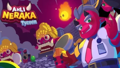 Arkana Pengenalan Games Ahli Neraka Typoon, Kenalkan Bumi Mistis Indonesia