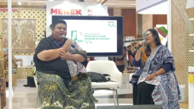 UMKM Binaan SIG Bukukan Transaksi Rp60 Juta pada Inacraft 2025