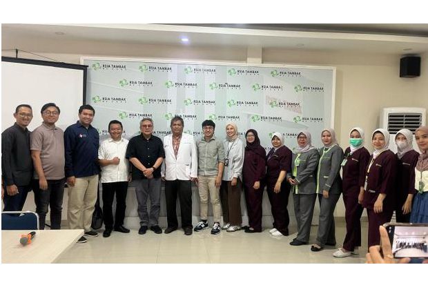 Vena Wasir Center Hadir di tempat tempat RSIA Tambak dengan Teknologi Minim Nyeri