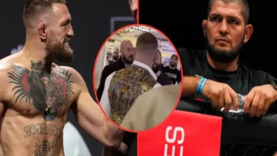 Viral Video Conor McGregor Ludahi Penggemar Khabib Nurmagomedov di tempat area Pusat Perbelanjaan