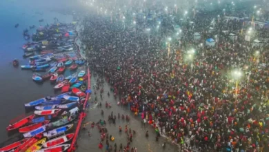 Viral! Festival Mandi di tempat tempat India sebagai Tempat Rutual Bersihkan Dosa Tercemari Tinja juga juga Sampah