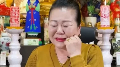Viral Peramal Asal Korea Mengaku Dirasuki Barbie Hsu, Menangis Histeris hingga Berteriak