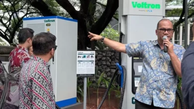 Voltron Bangun 3 SPKLU Hyper Fast Charging, Pengisian 10-80 Persen Cuma Butuh 20 Menit