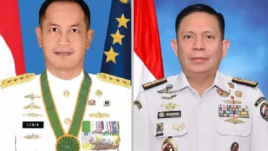 Wakasal kemudian juga Kabakamla Calon Tangguh KSAL, DPR: Siapa pun Kami Dukung